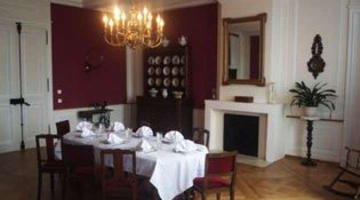 Chambre d'hôtes au Château de Buchy