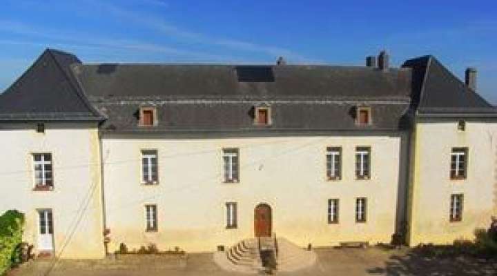 Chambre d'hôtes au Château de Buchy