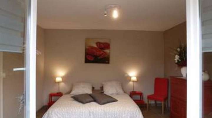 Chambre d'hôtes les Coquelicots