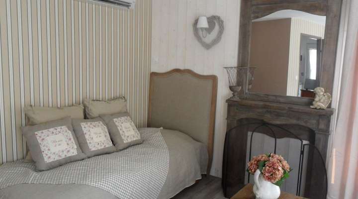 Chambre d'hôtes clos du Saint-Quentin