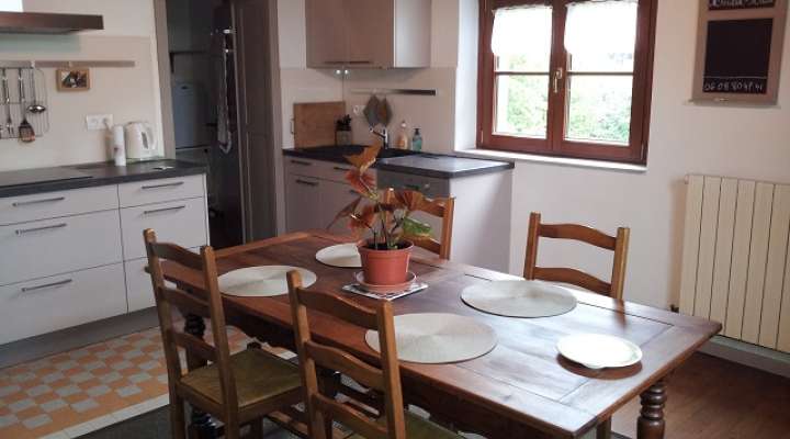 Gîte du Moulin-Haut