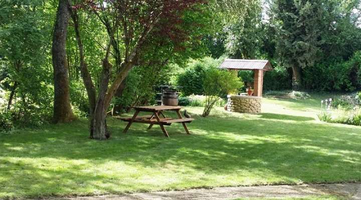 Gîte du Moulin-Haut