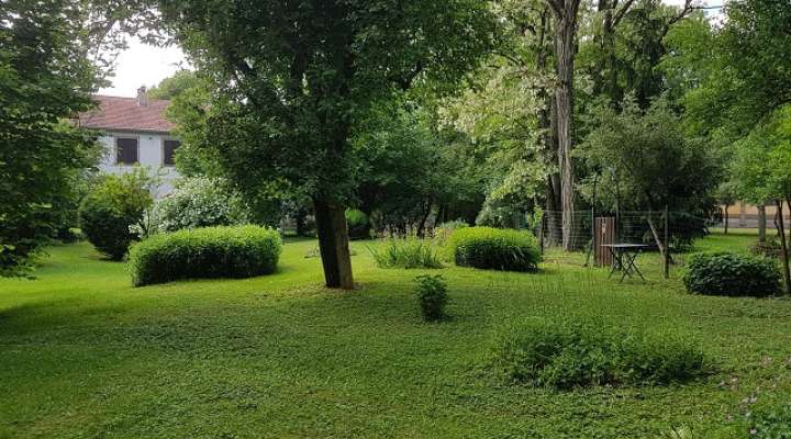 Gîte du Moulin-Haut