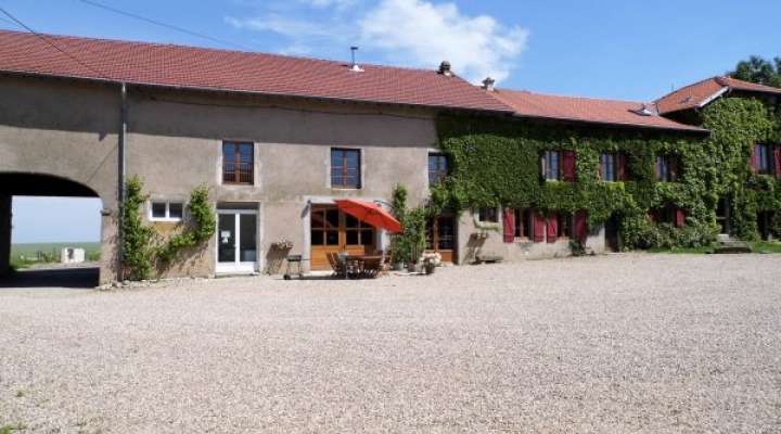 Gîte de la ferme de Fresnois