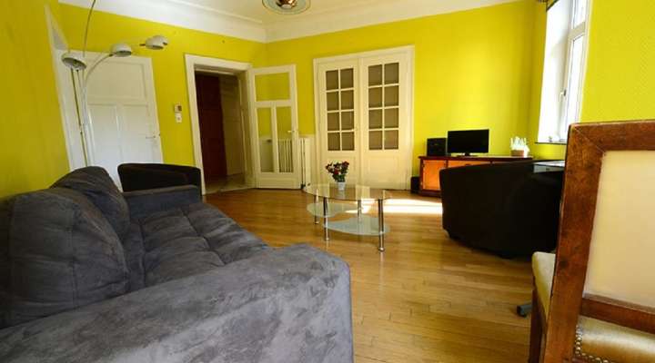 City break Austrasie du Levant