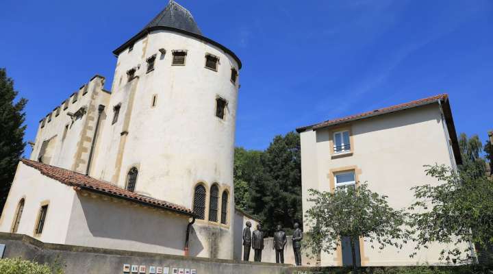 Visite guidée des communes de l'Eurométropole : Scy-Chazelles, village vigneron