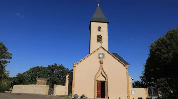 Visite guidée des communes de l'Eurométropole : Scy-Chazelles, village vigneron