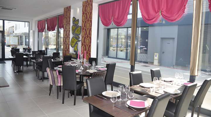 Restaurant le Cèdre