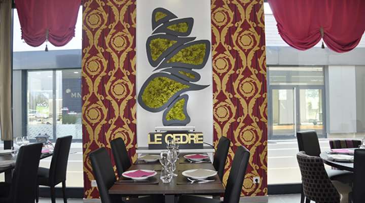 Restaurant le Cèdre
