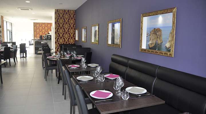 Restaurant le Cèdre