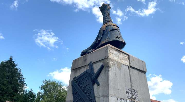 Monuments de la Guerre de 1870