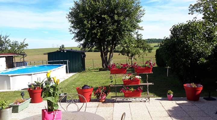 Chambre d'hôtes le relais du château de Pontoy