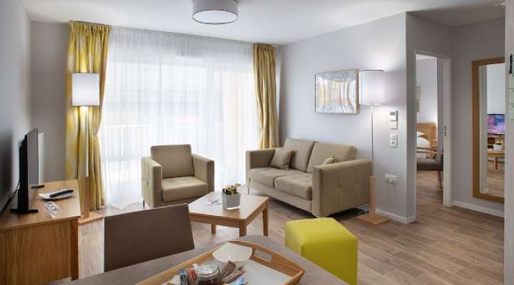 Appartements de tourisme Domitys Calliope