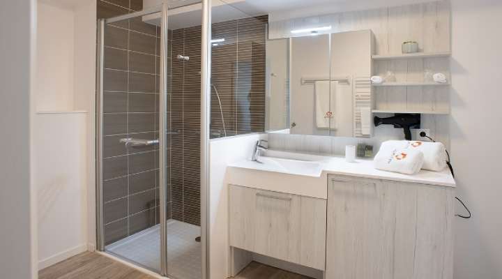 Appartements de tourisme Domitys Calliope