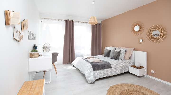 Meublé de tourisme en Aparté