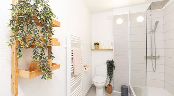 Meublé de tourisme en Aparté