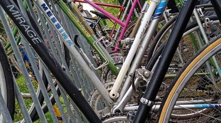 Atelier vélo - Reprenons le guidon