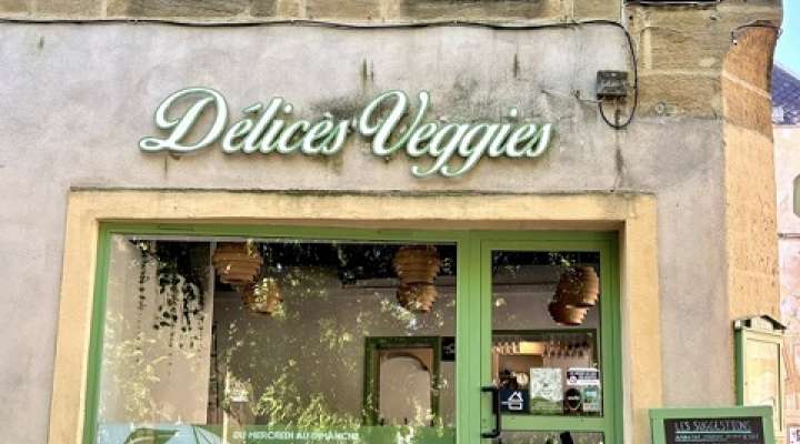 Restaurant Délices Veggies