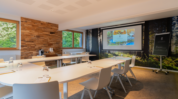 Hôtel-restaurant Domaine de la Résidence