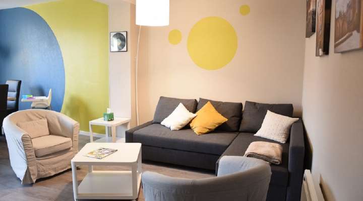 Meublé de tourisme - Appartement vue Cathédrale