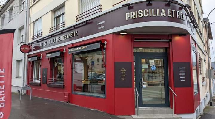 BOULANGERIE LA GRANGE AUX PAINS