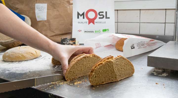 Boulangerie Mougel Bio