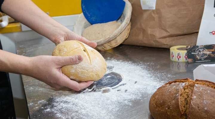 Boulangerie Mougel Bio