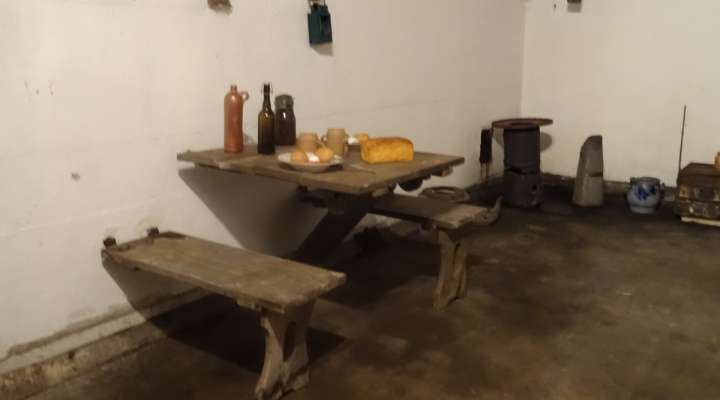 Visite guidée du Fort Wagner