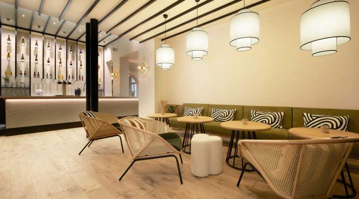 Mercure Grand Hôtel Metz Centre Cathédrale