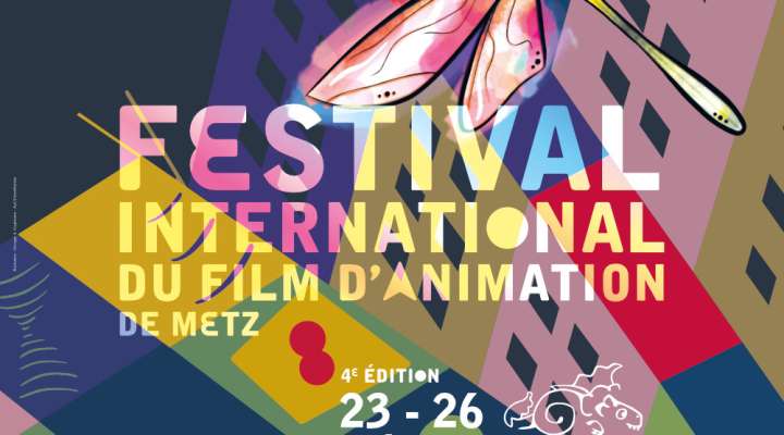 FESTIVAL INTERNATIONAL DU FILM D'ANIMATION DE METZ