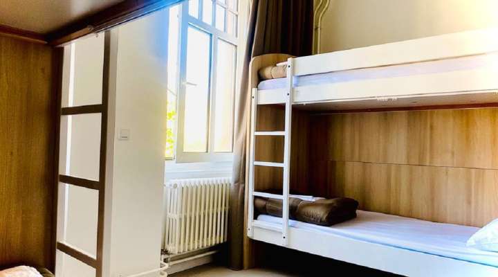 Auberge de jeunesse et CIS la Brasserie