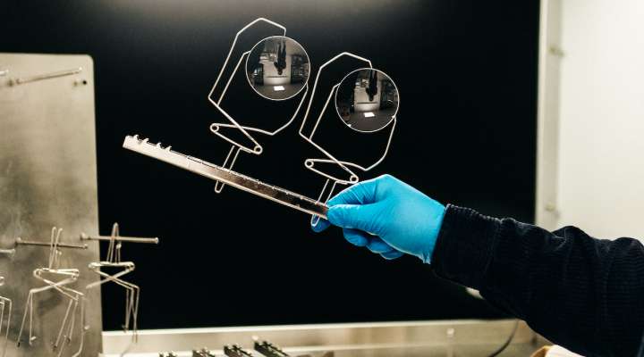 Laboratoire Optique Vecteur