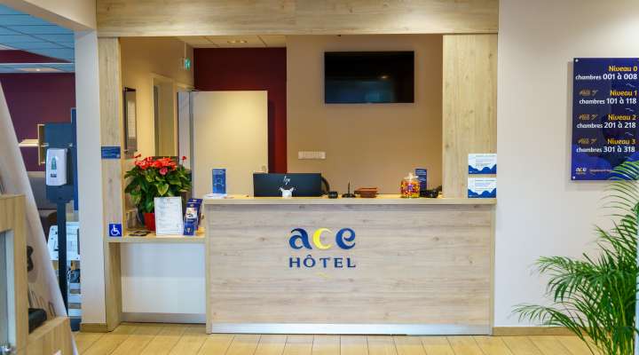 Ace hôtel Metz