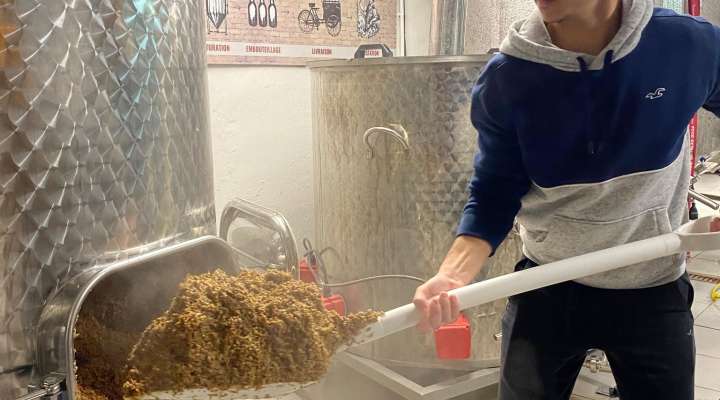 Biscuiterie La Bascule