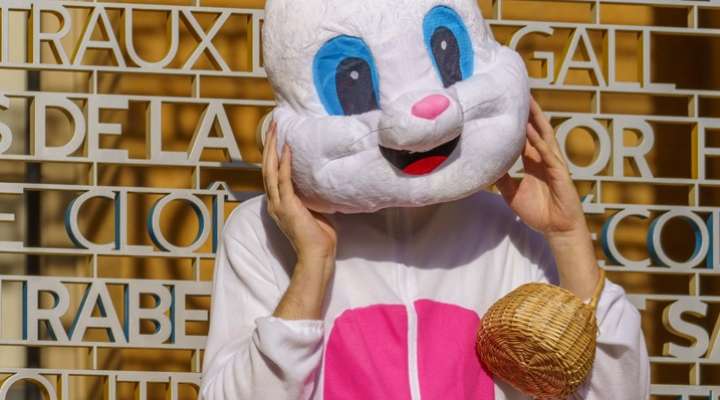 Visite guidée de Metz - Les contes du lapin de Pâques