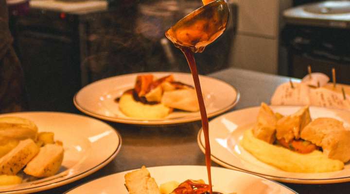 Brasserie La Cantoche