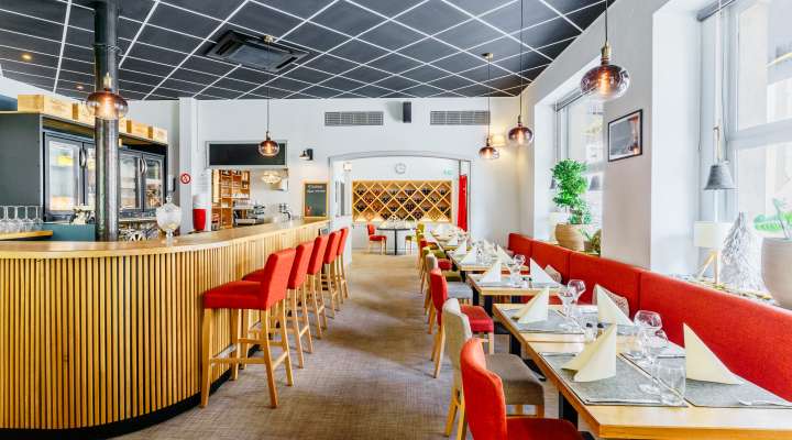 Restaurant - l'Hédoniste