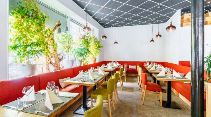 Restaurant - l'Hédoniste