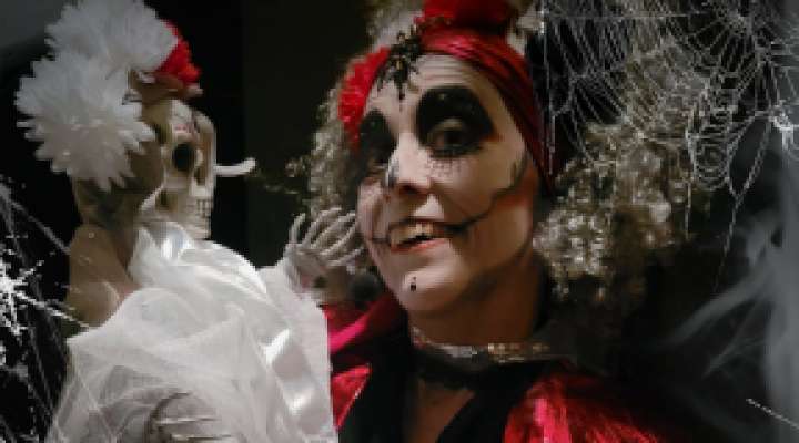 Animation - B'Halloween collectif art'monie