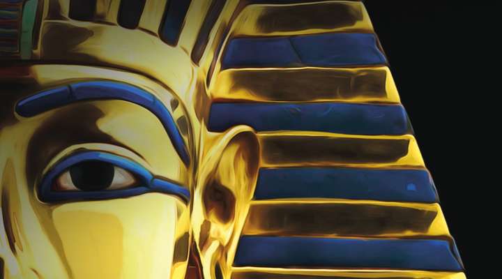 Exposition - Toutankhamon