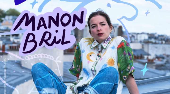 Spectacle - Manon Bril, 300 000 ans