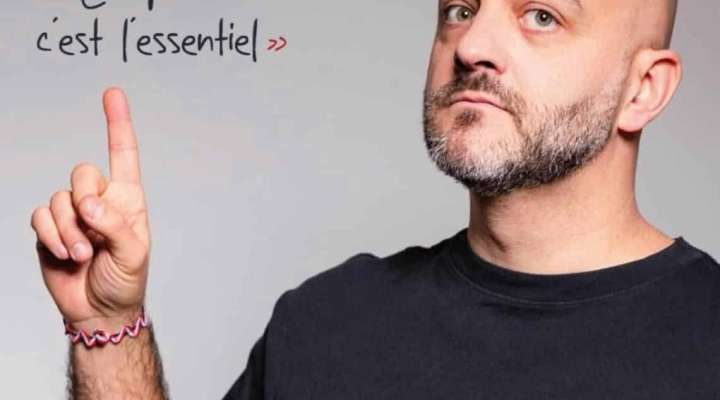 Spectacle - Laurent Arnoult - l'important c'est l'essentiel