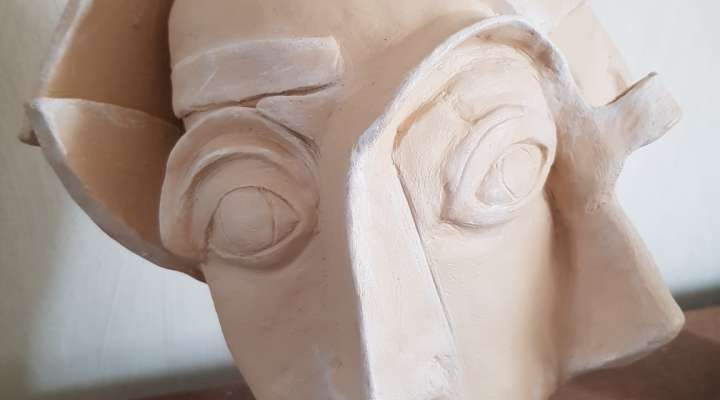 Exposition d'artistes locaux