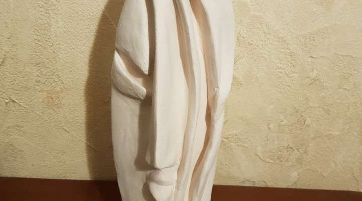 Exposition d'artistes locaux