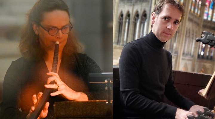 Concert - cornet à bouquin et orgue renaissance