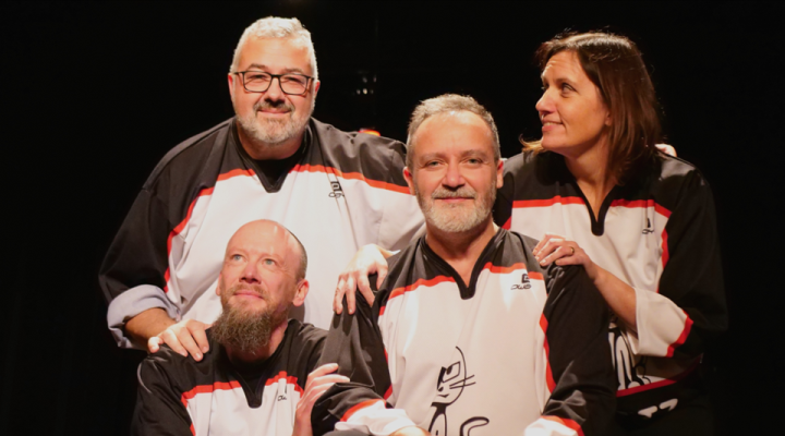 Spectacle - Match ! Le Minou reçoit L'AIA d'Antibes !