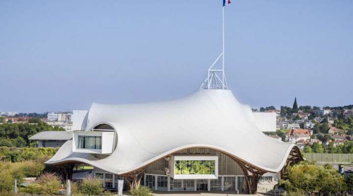 Atelier Jeune Public - INTRA - par Marine Chevanse
