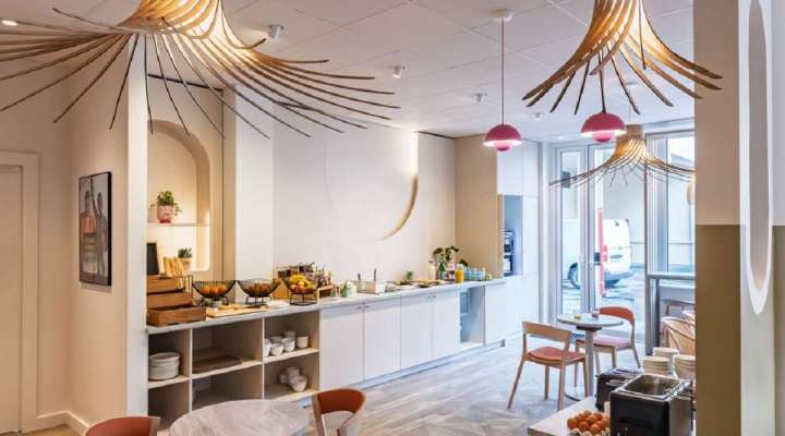 Hôtel Ibis Styles Metz Centre