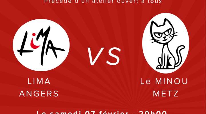 Match ! Le Minou reçoit la LIMA d'Angers