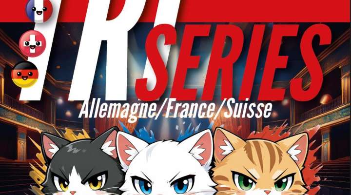 Festival international d'improvisation du Minou !